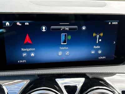 Mercedes CLA 200 CLA Shooting Brake 200D 150 CH AMG NIGHT EDITION (2025) - Foto 8