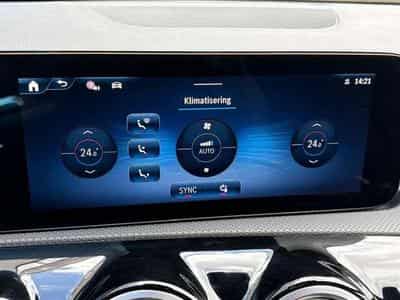 Mercedes CLA 200 CLA Shooting Brake 200D 150 CH AMG NIGHT EDITION (2025) - Foto 9