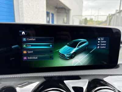 Mercedes CLA 200 CLA Shooting Brake 200D 150 CH AMG NIGHT EDITION (2025) - Foto 11