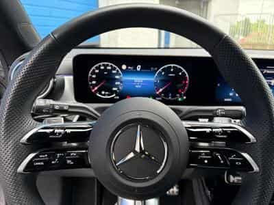 Mercedes CLA 200 CLA Shooting Brake 200D 150 CH AMG NIGHT EDITION (2025) - Foto 12