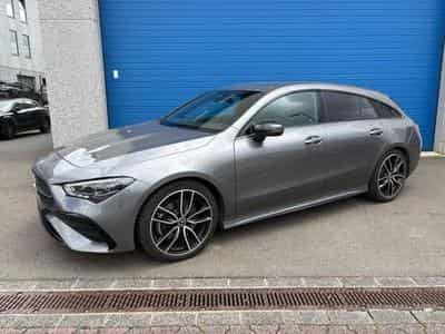 Mercedes CLA 200 CLA Shooting Brake 200D 150 CH AMG NIGHT EDITION (2025) - Foto 2