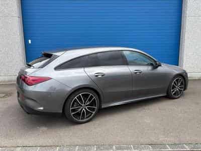 Mercedes CLA 200 CLA Shooting Brake 200D 150 CH AMG NIGHT EDITION (2025) - Foto 3
