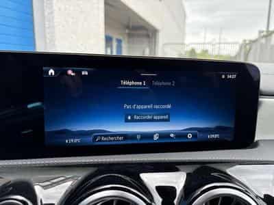 Mercedes CLA 200 CLA Shooting Brake 200D 150 CH AMG NIGHT EDITION (2025) - Foto 7