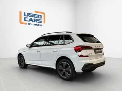 Skoda Kamiq Monte-Carlo+DSG+LED+P.Assisted+P.Park&Go (2025) - Foto 5
