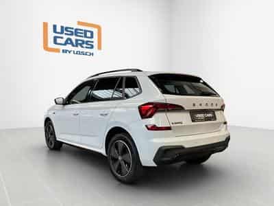 Skoda Kamiq Monte-Carlo+DSG+LED+P.Assisted+P.Park&Go (2025) - Foto 6