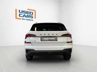 Skoda Kamiq Monte-Carlo+DSG+LED+P.Assisted+P.Park&Go (2025) - Foto 7