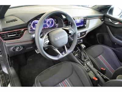 Skoda Kamiq Monte Carlo (2025) - Foto 10