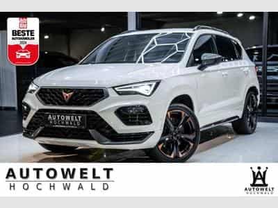 Cupra Ateca Ateca VZ 4Drive 2.0 TSI DSG NAVI AKRAPOVIC AHK (2024) - Foto 1