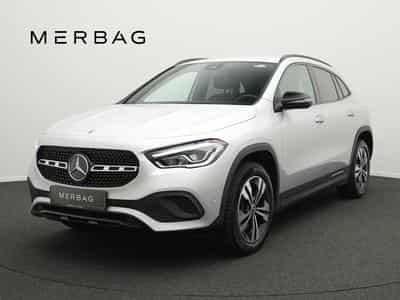 Mercedes GLA 250 e Progressive Kamera+LED+Night+18"+MBUX (2022) - Foto 1