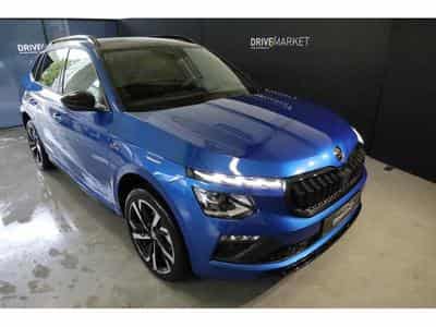 Skoda Kamiq Monte Carlo (2024) - Foto 10