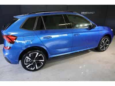 Skoda Kamiq Monte Carlo (2024) - Foto 3