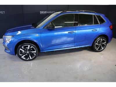 Skoda Kamiq Monte Carlo (2024) - Foto 8