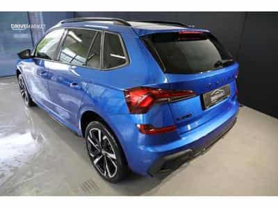 Skoda Kamiq Monte Carlo (2024) - Foto 9