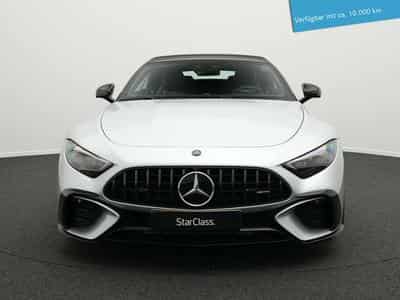 Mercedes SL 43 AMG Verfügbar mit ca. 10.000 km (2025) - Foto 2