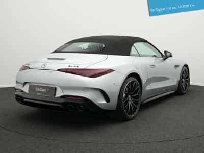 Mercedes SL 43 AMG Verfügbar mit ca. 10.000 km (2025) - Foto 3