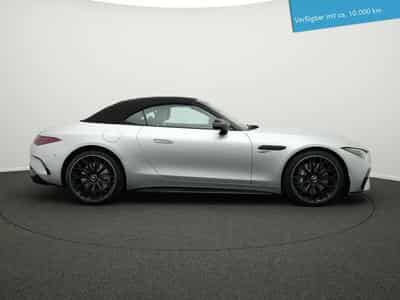 Mercedes SL 43 AMG Verfügbar mit ca. 10.000 km (2025) - Foto 5