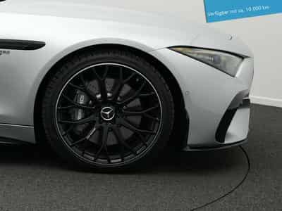 Mercedes SL 43 AMG Verfügbar mit ca. 10.000 km (2025) - Foto 8