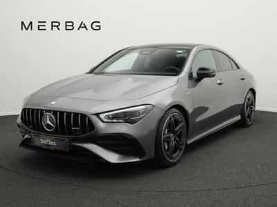 Mercedes CLA 35 AMG 4MATIC Cpe Multi+Pano+360°+Night+Memo (2024) - Foto 1