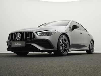Mercedes CLA 35 AMG 4MATIC Cpe Multi+Pano+360°+Night+Memo (2024) - Foto 10