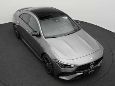 Mercedes CLA 35 AMG 4MATIC Cpe Multi+Pano+360°+Night+Memo (2024) - Foto 12