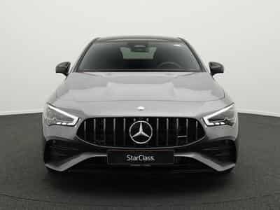 Mercedes CLA 35 AMG 4MATIC Cpe Multi+Pano+360°+Night+Memo (2024) - Foto 2