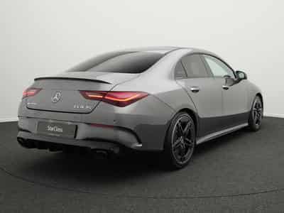 Mercedes CLA 35 AMG 4MATIC Cpe Multi+Pano+360°+Night+Memo (2024) - Foto 3