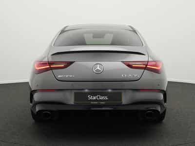 Mercedes CLA 35 AMG 4MATIC Cpe Multi+Pano+360°+Night+Memo (2024) - Foto 4