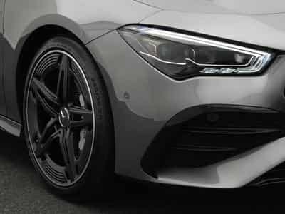 Mercedes CLA 35 AMG 4MATIC Cpe Multi+Pano+360°+Night+Memo (2024) - Foto 9
