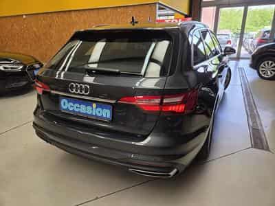 Audi A4 AVANT 30TDI ATTRACTION S-TRONIC (2022) - Foto 4