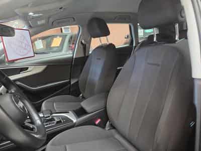 Audi A4 AVANT 30TDI ATTRACTION S-TRONIC (2022) - Foto 8