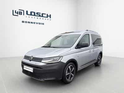VW Caddy PAN AMERICANA (2026) - Foto 1