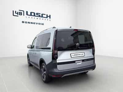 VW Caddy PAN AMERICANA (2026) - Foto 7