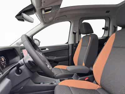 VW Caddy PAN AMERICANA (2026) - Foto 9
