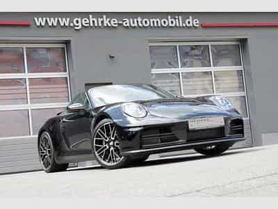 Porsche 911 992.2*Sportabg.,Chrono,BOSE,Sitzlüftung,14-Wege* (2026) - Foto 1