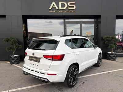 Cupra Ateca BVA/Cam360°/BeatsAudio/Jantes19/AppleCarPlay (2023) - Foto 4
