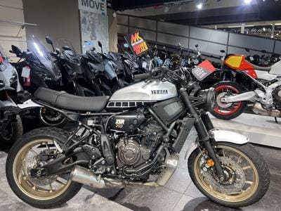Yamaha XSR (2026) - Photo 1