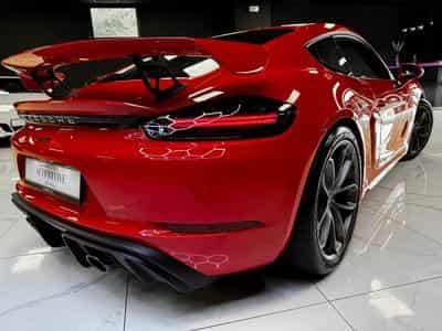 Porsche Cayman 718 GT4 (2020) - Foto 14
