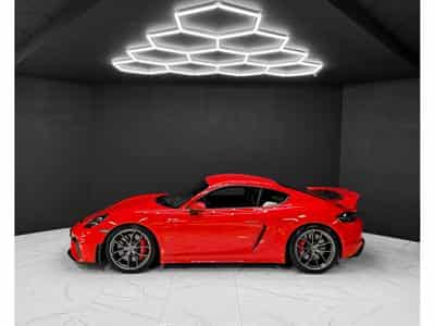 Porsche Cayman 718 GT4 (2020) - Foto 2