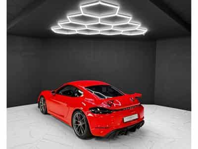 Porsche Cayman 718 GT4 (2020) - Foto 3
