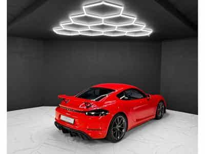 Porsche Cayman 718 GT4 (2020) - Foto 5