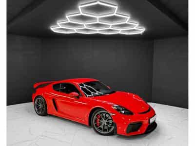 Porsche Cayman 718 GT4 (2020) - Foto 7