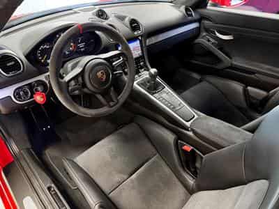 Porsche Cayman 718 GT4 (2020) - Foto 9