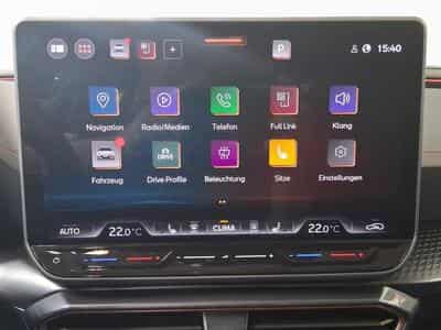 Cupra Leon VZ+DSG+Dinamica+Pure-Perf.Int.-Drive (2025) - Foto 13