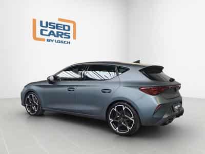 Cupra Leon VZ+DSG+Dinamica+Pure-Perf.Int.-Drive (2025) - Foto 5
