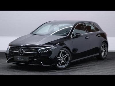 Mercedes A 180 d AMG Line 8g-DCT (2024) - Foto 1