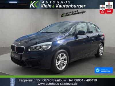 BMW 220 2er - 220i Active Tourer+LED+NAVI+LEDER+KAMERA (2017) - Foto 1