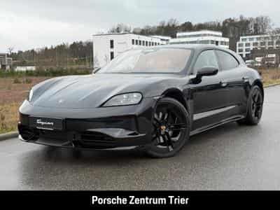 Porsche Taycan Turismo Black Edition HA-Lenkung (2026) - Foto 1
