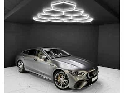Mercedes AMG GT 4-Door GT63S AMG 4-Doors 5-Seats FULL (2023) - Foto 7