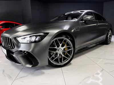 Mercedes AMG GT 4-Door GT63S AMG 4-Doors 5-Seats FULL (2023) - Foto 9