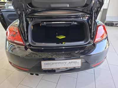 VW Beetle 2.0 TDI 150 CABRIOLET DESIGN, NAVI, PDC, ALU 18'', LED, KM 2 (2018) - Foto 14